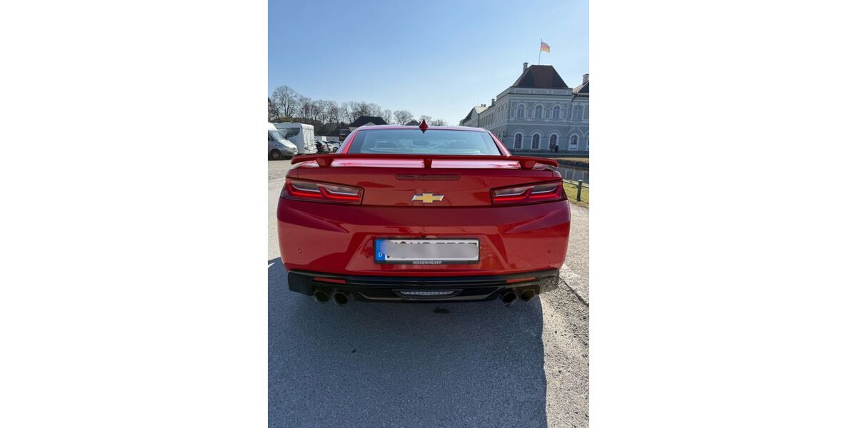 Chevrolet Camaro 7.500 km 43.900 &euro; München 80687