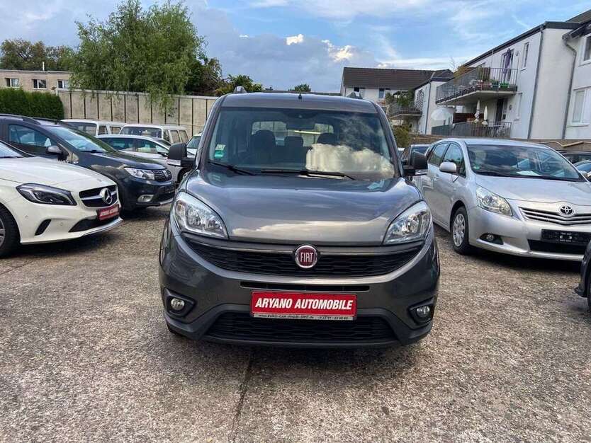 Fiat Doblo 94.000 km 9.499 € Bonn 53123
