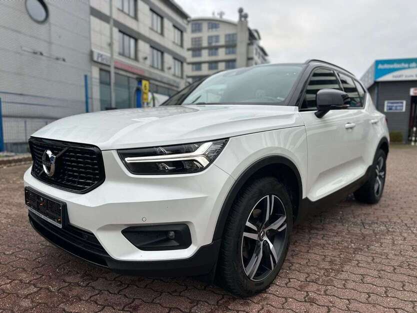 Volvo XC40 134.330 km 22.900 € Stolberg 52222