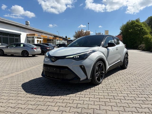 Toyota C-HR 122.900 km 19.870 &euro; Worms 67551