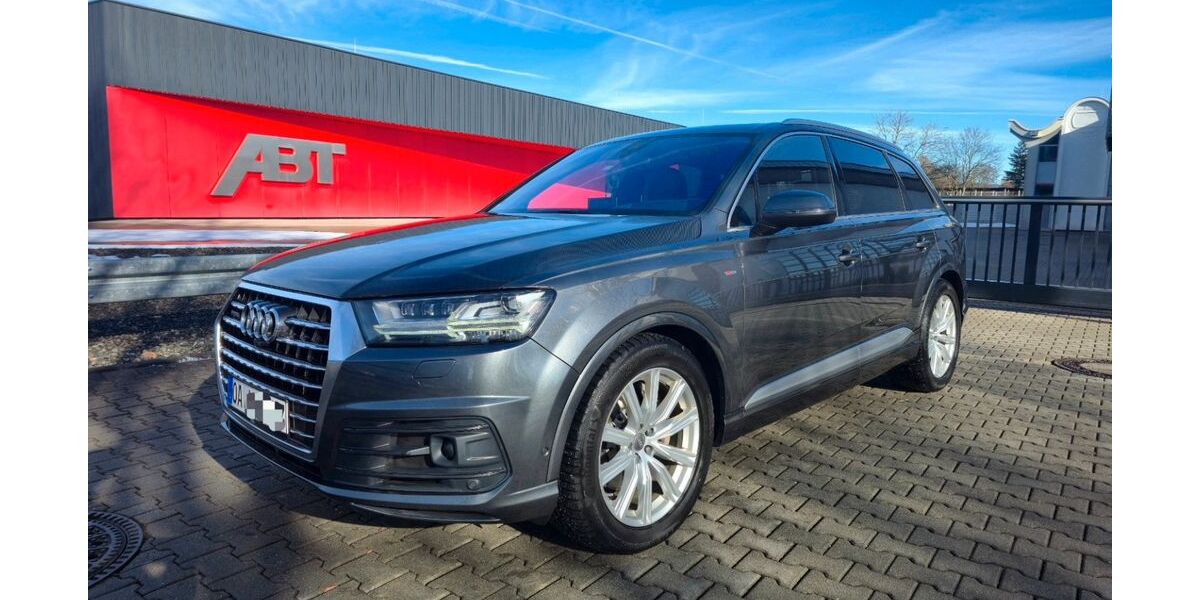 Audi Q7 225.000 km 24.900 &euro; Altusried 87452