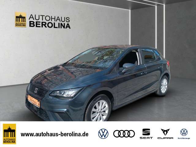 Seat Ibiza 43.021 km 17.240 &euro; Berlin 10709