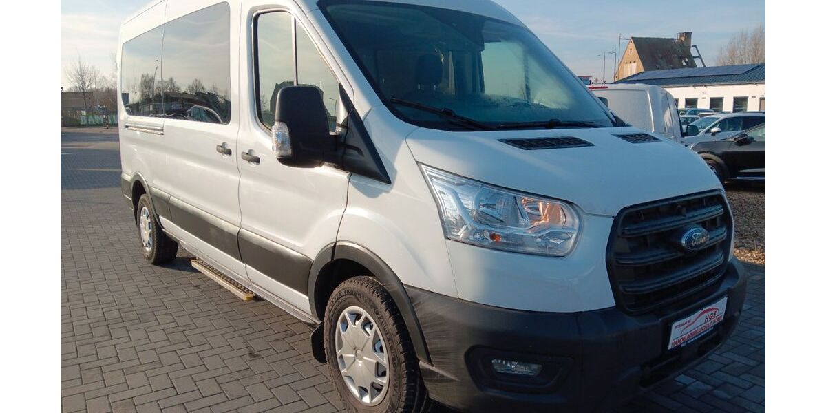 Ford Transit 46.951 km 29.990 &euro; Leipzig 04179