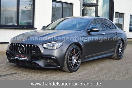 Mercedes E 63 AMG