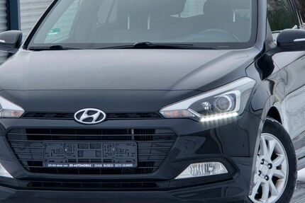 Hyundai i20 125.000 km 8.190 &euro; Buseck 35418