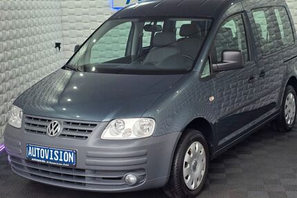 VW Caddy 162.000 km 6.950 &euro; Herzberg am Harz 37412