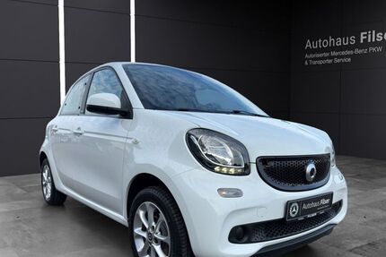 Smart ForFour 32.940 km 11.980 € Laupheim 88471