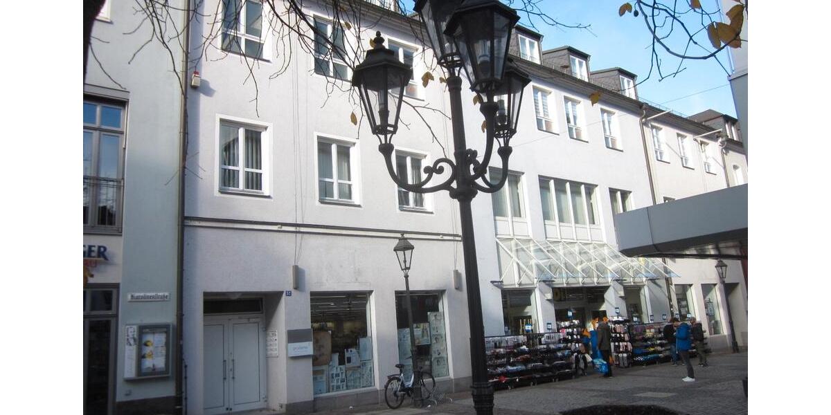 Etagenwohnung Hof Christiansreuth - 3 Zimmer, 147 m&sup2;, 810&euro; | Angebot:26506530