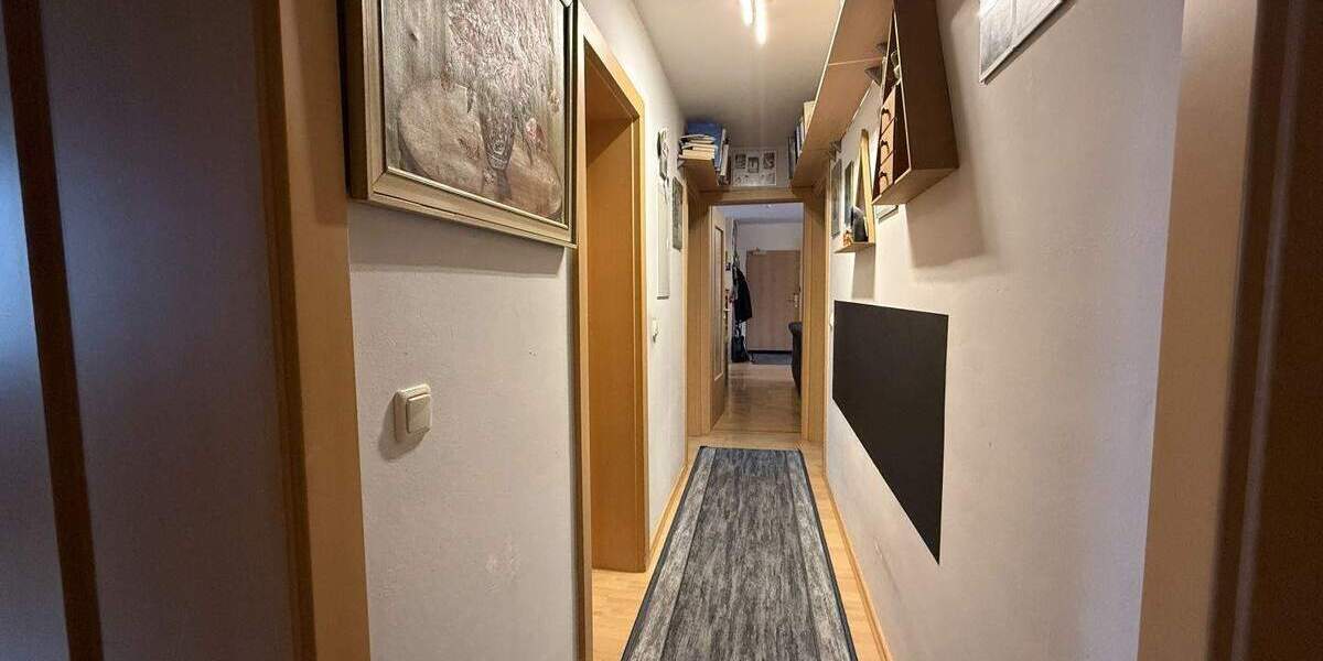 Etagenwohnung Augsburg Kriegshaber - 5 Zimmer, 112 m&sup2;, 479.000&euro; | Angebot:25983267