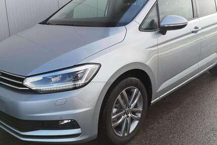VW Touran 1.200 km 35.140 &euro; Wildenberg 93359