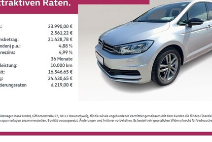VW Touran 73.150 km 23.990 &euro; Miesbach 83714