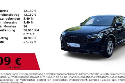 Audi Q3 25.949 km 41.470 &euro; Dessau-Roßlau 06844