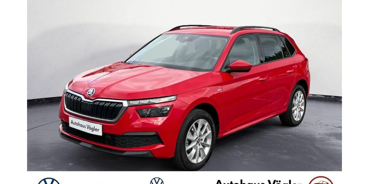 Skoda Kamiq 69.434 km 18.890 &euro; Bad König / Zell 64732