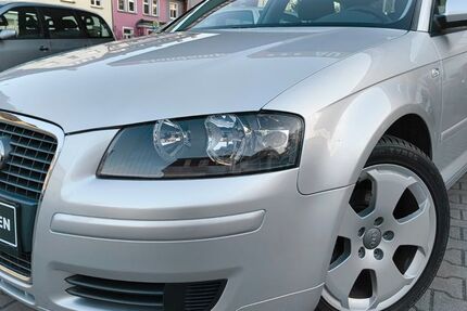 Audi A3 96.000 km 8.980 &euro; Zittau 02763