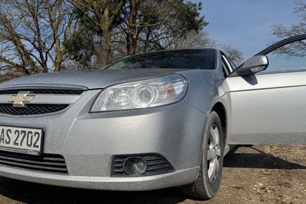 Chevrolet Epica 164.998 km 3.320 &euro; Munderkingen 89143