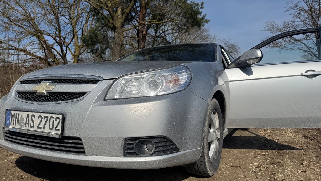 Chevrolet Epica 164.998 km 3.320 &euro; Munderkingen 89143