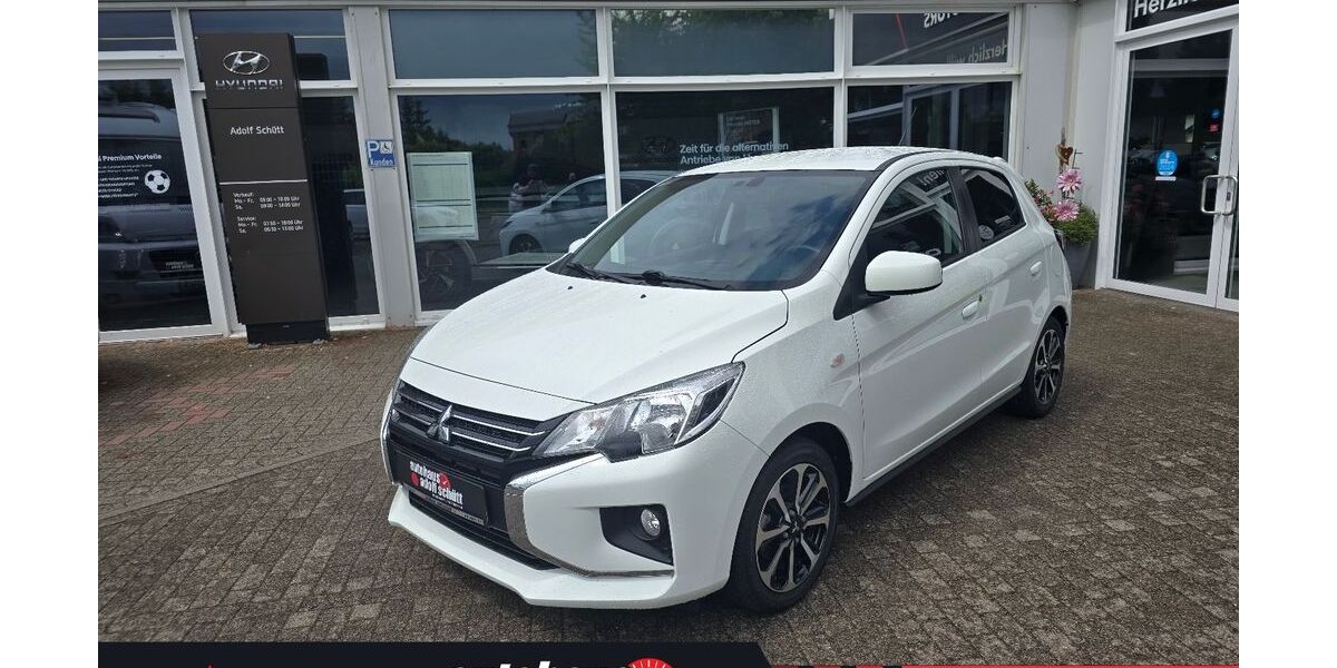Mitsubishi Space Star 61.788 km 10.500 &euro; Hagenow 19230