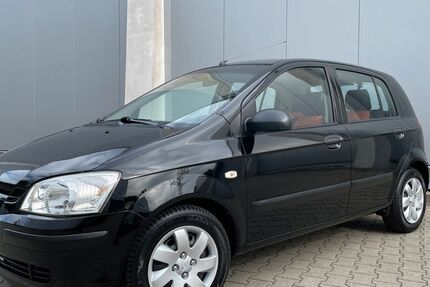 Hyundai Getz 111.777 km 2.490 € Düsseldorf 40231