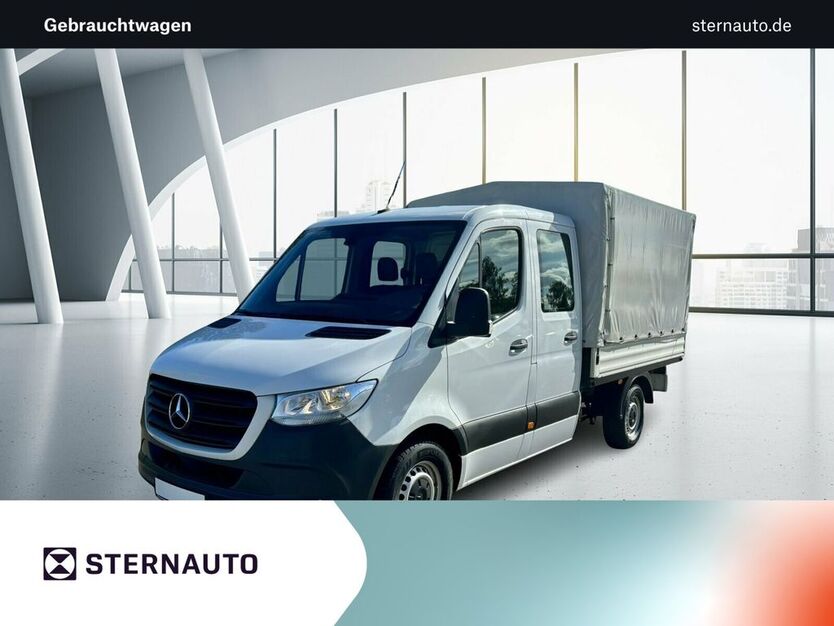 Mercedes-Benz Sprinter 63.749 km 33.261 € Erfurt 99092