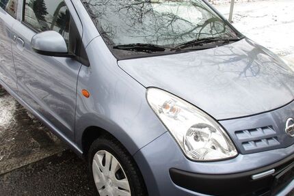 Nissan Pixo 122.000 km 1.950 &euro; Berlin 12357