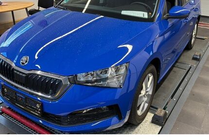 Skoda Scala 44.700 km 14.690 € Weinheim 69469