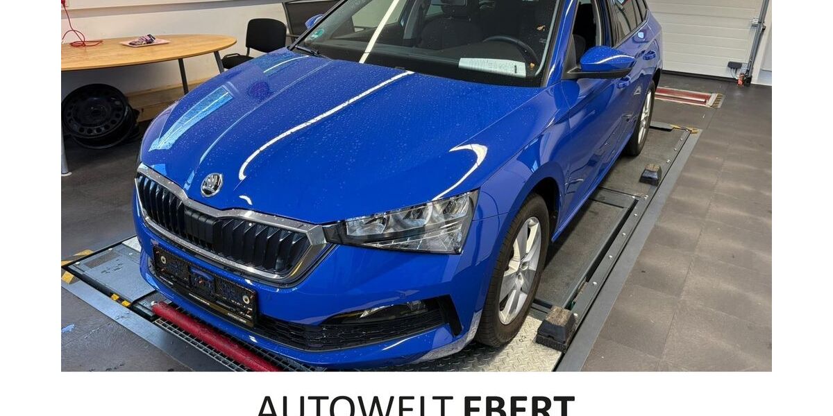 Skoda Scala 44.700 km 14.690 € Weinheim 69469