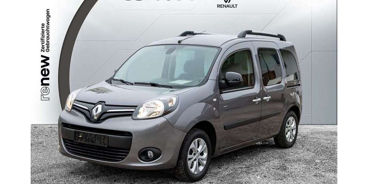 Renault Kangoo 74.921 km 13.500 &euro; Schelklingen 89601