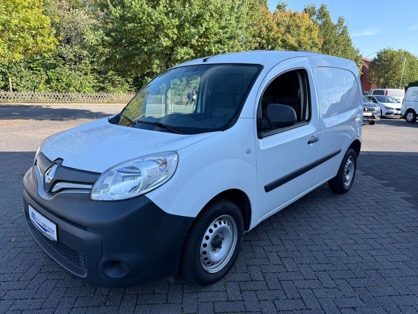 Renault Kangoo 83.000 km 10.890 € Ascheberg 59387