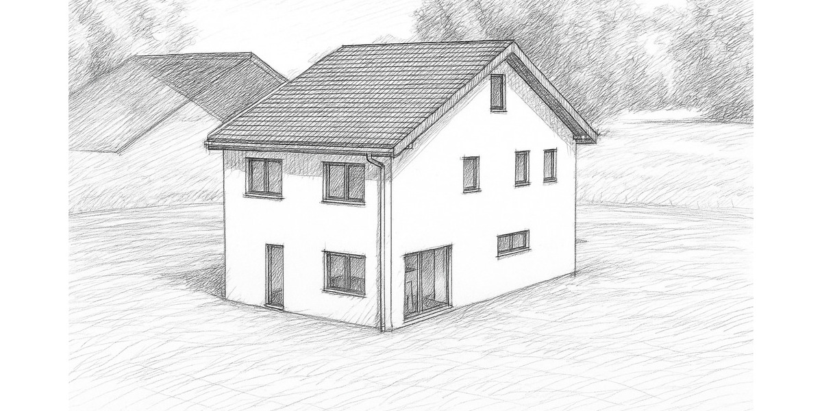 KFW 40 plus Niedrigenergie - Neubau DHH in zentraler Lage 5 zimmer