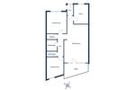 Etagenwohnung Aalen - 3 Zimmer, 87 m&sup2;, 259.000&euro; | Angebot:26778661