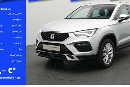 Seat Ateca 65.525 km 25.480 &euro; Leverkusen 51379
