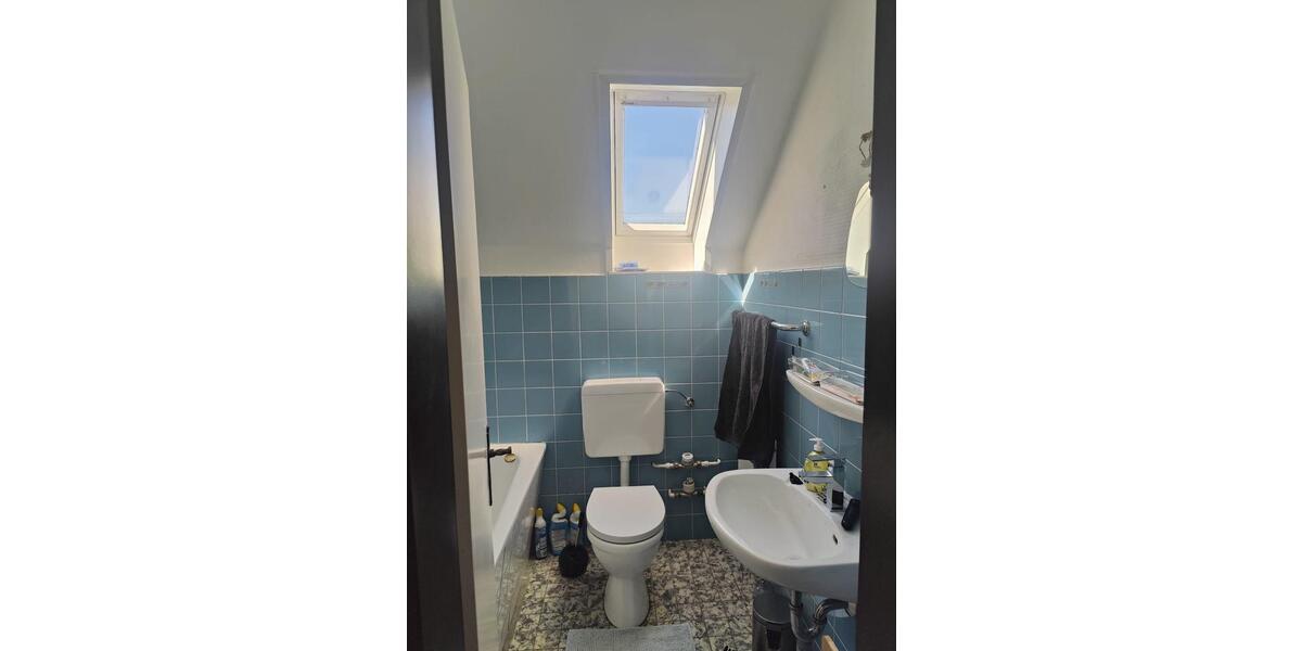 Dachgeschoßwohnung Isselburg - 3 Zimmer, 56 m&sup2;, 560&euro; | Angebot:26386974