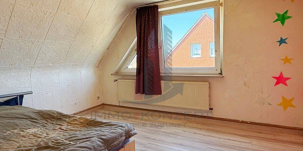 Etagenwohnung Bramsche - 3 Zimmer, 39 m&sup2;, 98.000&euro; | Angebot:26804954