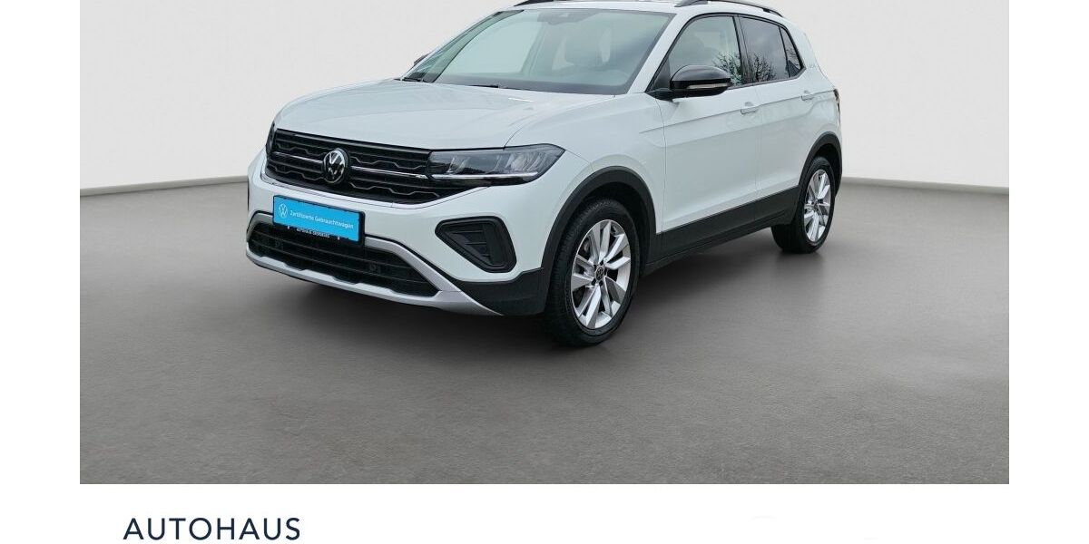 VW T-Cross 24.000 km 20.900 &euro; Haag bei München 83527