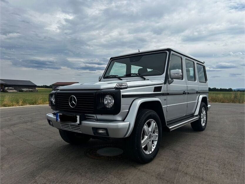 G 500