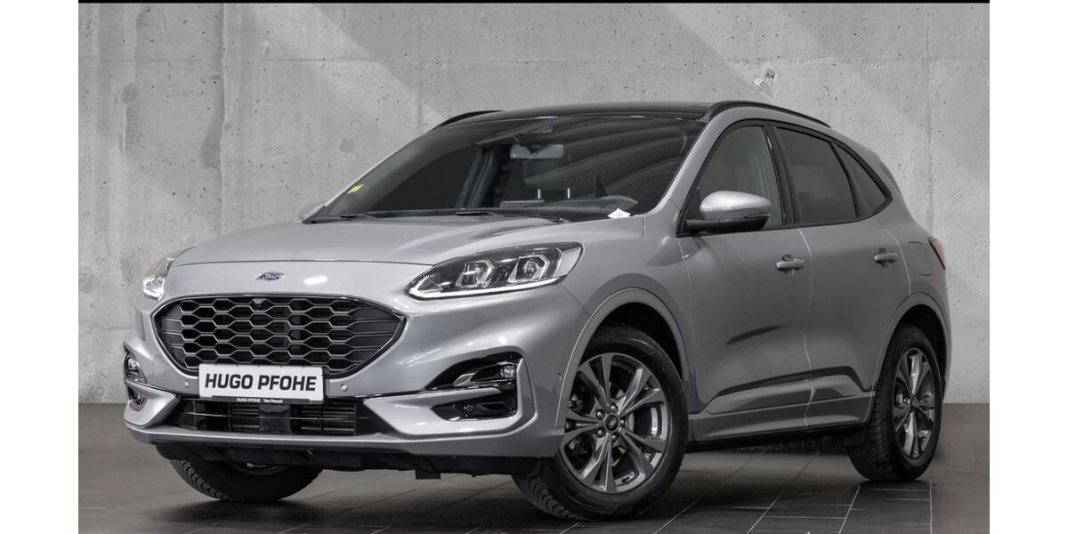 Ford Kuga 19.758 km 24.800 &euro; Hamburg 22335