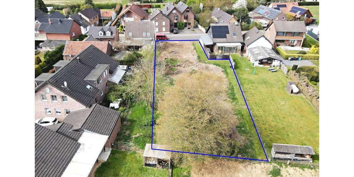 Grundstück Wassenberg - 299.000&euro; | Angebot:26351093