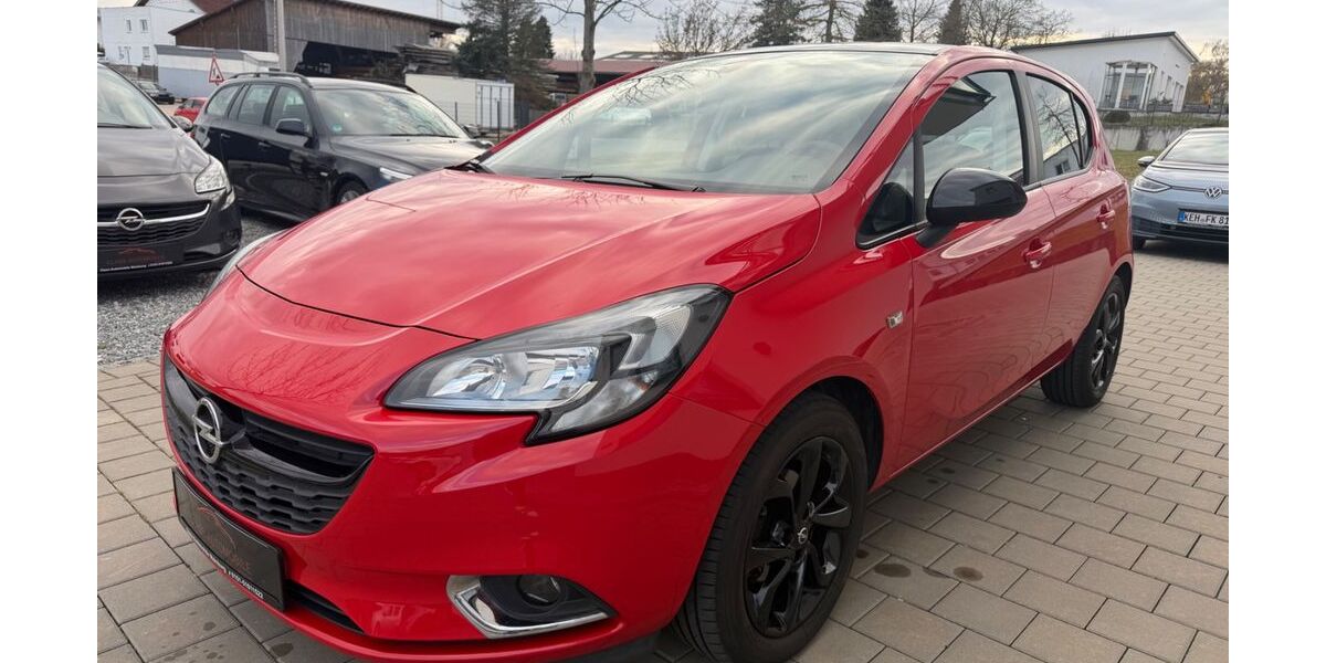 Opel Corsa 98.410 km 6.790 &euro; Mainburg 84048