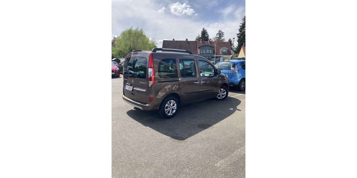Renault Kangoo 60.000 km 15.500 &euro; Hemhofen 91334