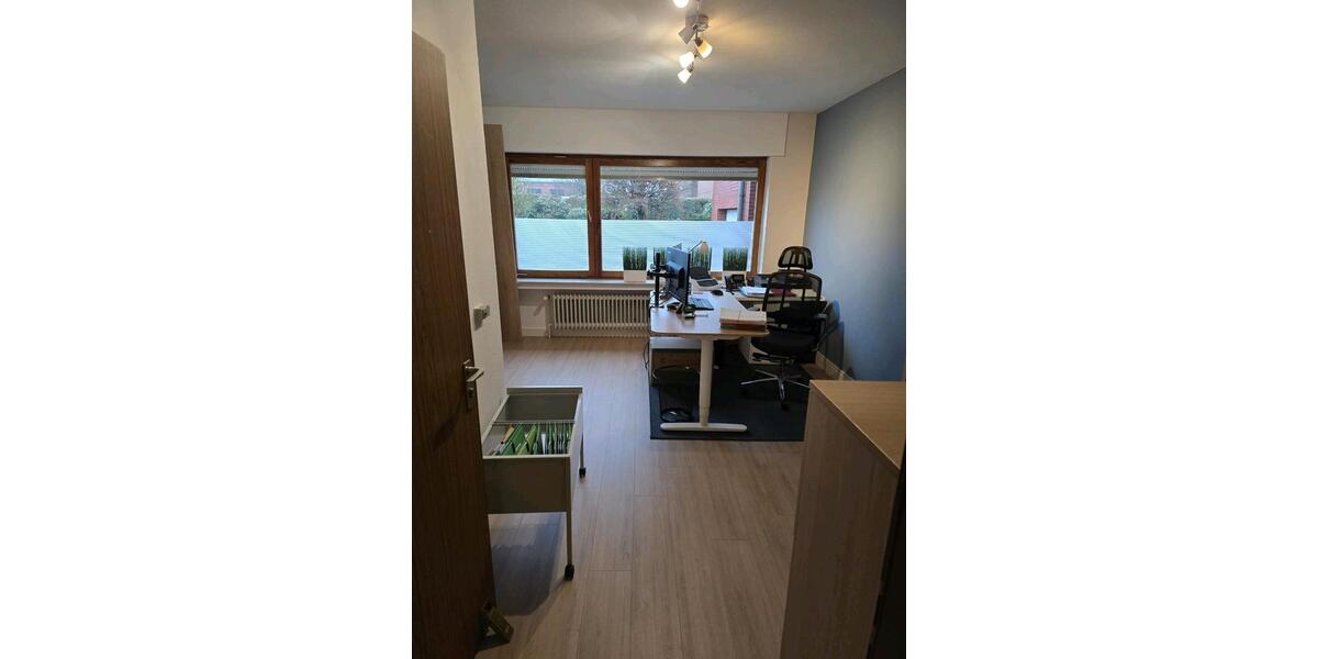 GewerbeflächePraxisBüro in Innenstadt in Cloppenburg zimmer