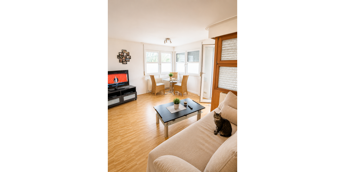 Etagenwohnung Ludwigsburg - 2 Zimmer, 51 m&sup2;, 184.000&euro; | Angebot:27069408