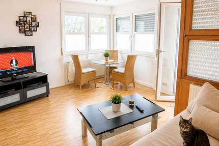 Wohnung Ludwigsburg - 2 Zimmer, 51 m&sup2;, 184.000&euro; | Angebot:27069408