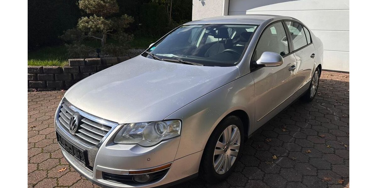 VW Passat 134.589 km 6.390 &euro; Bliesen (St. Wendel) 66606
