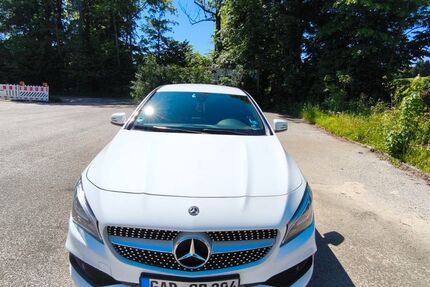 Mercedes-Benz CLA 220 136.800 km 17.500 &euro; Seehausen am Staffelsee 82418