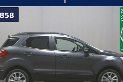 Ford EcoSport 131.880 km 9.480 &euro; Gyhum/Bockel 27404