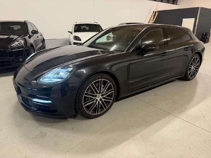 Porsche Panamera 103.650 km 56.300 € Wächtersbach 63607