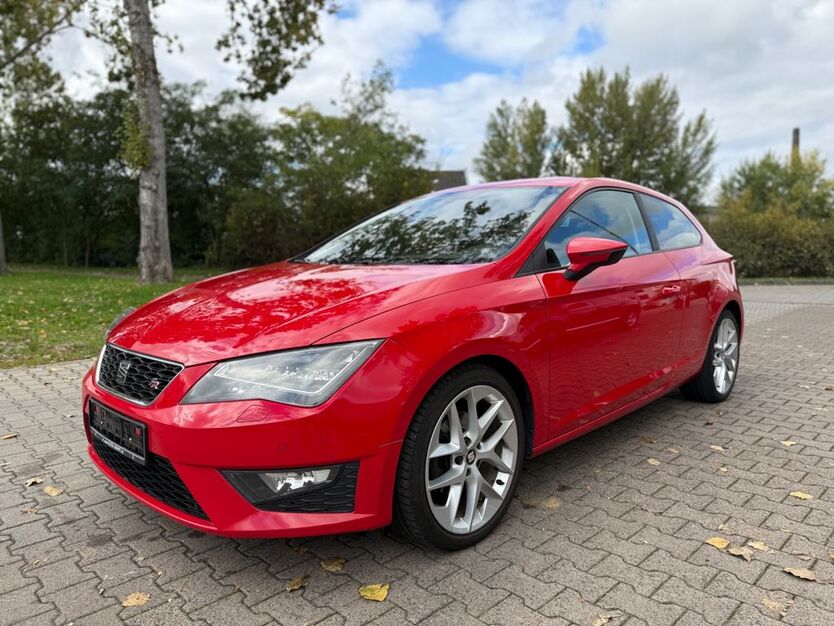 Seat Leon 196.000 km 6.500 € Mannheim 68169