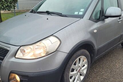 Fiat Sedici 142.100 km 3.498 &euro; Lahr-Langenwinkel 77933