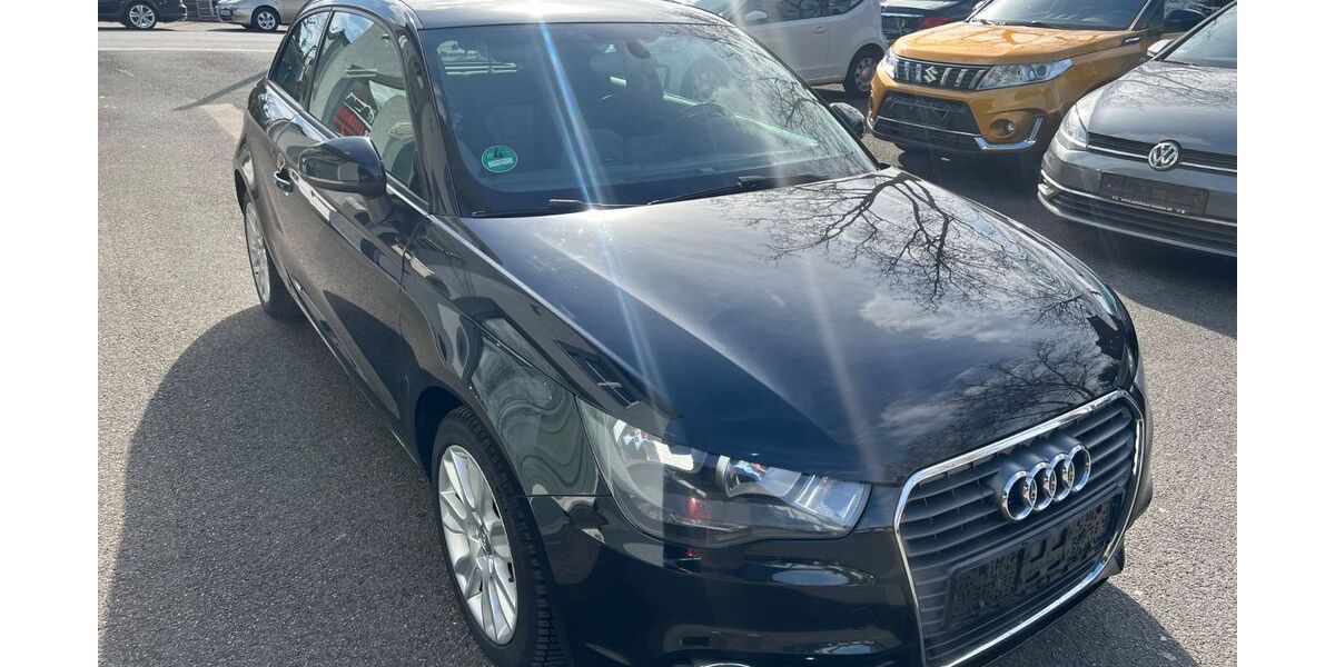 Audi A1 134.000 km 6.999 &euro; Recklinghausen 45663