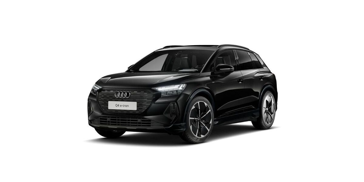 Audi Q4 e-tron 84.630 km 35.890 &euro; Coburg 96450